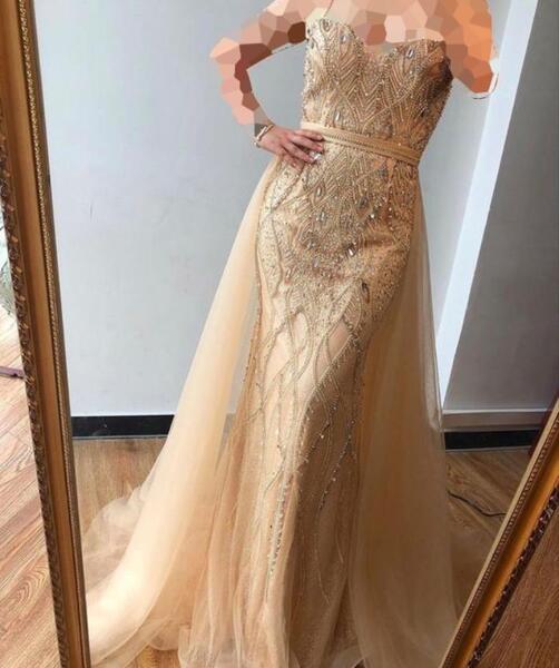 عکس لباس مجلسی زنانه با مدل ماهی