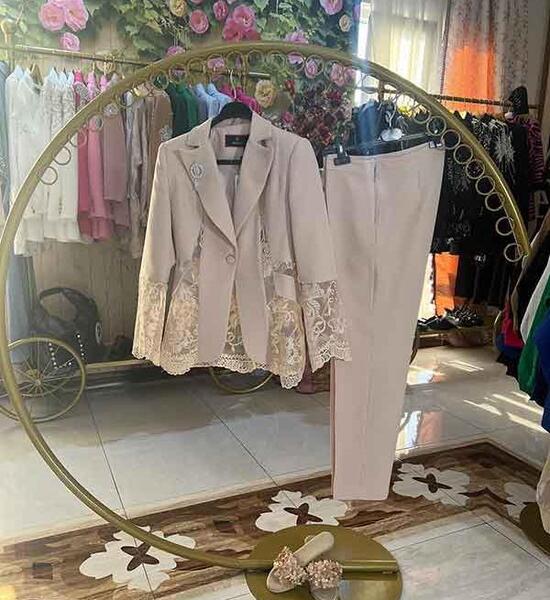 عکس لباس مجلسی زنانه مشهد نی نی سایت