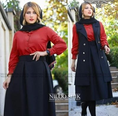 عکس لباس مجلسی زنانه شب یلدا