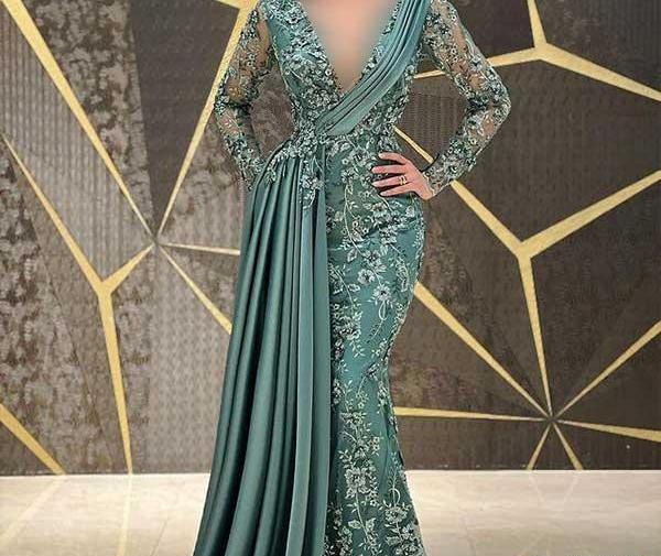 عکس لباس مجلسی زنانه مدل لباس عروس