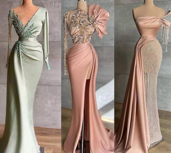 عکس لباس های مجلسی زنانه لاکچری