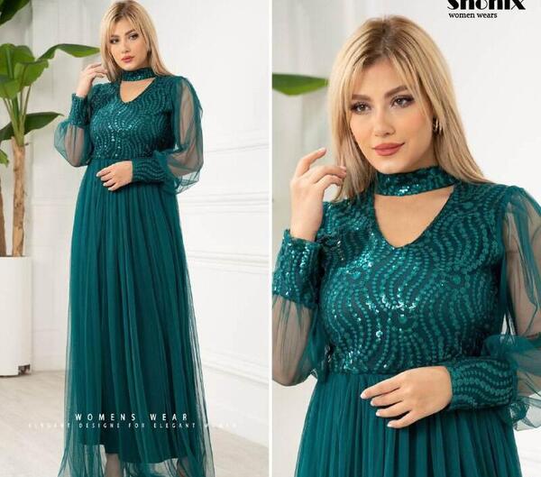 عکس لباس مجلسی زنانه لباس مجلسی زنانه