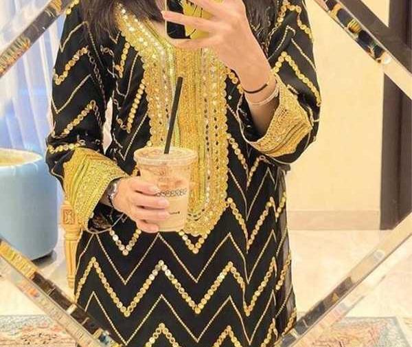 عکس مدل لباس مجلسی لری زنانه