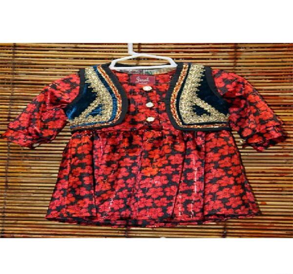 عکس مدل لباس مجلسی لری زنانه