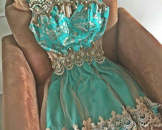 عکس لباس مجلسی کوتاه زنانه لاکچری