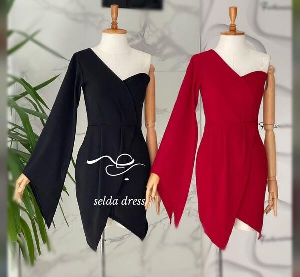 عکس خرید لباس مجلسی زنانه لاکچری