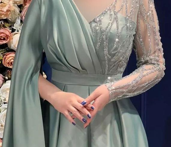 عکس لباس مجلسی زنانه لاکچری