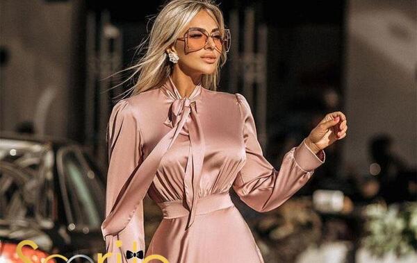 عکس لباس مجلسی زنانه برای عروسی لاکچری