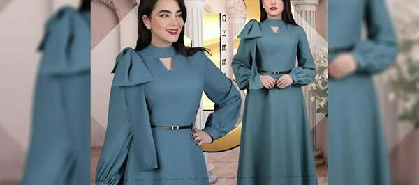 عکس قیمت گران ترین لباس مجلسی زنانه