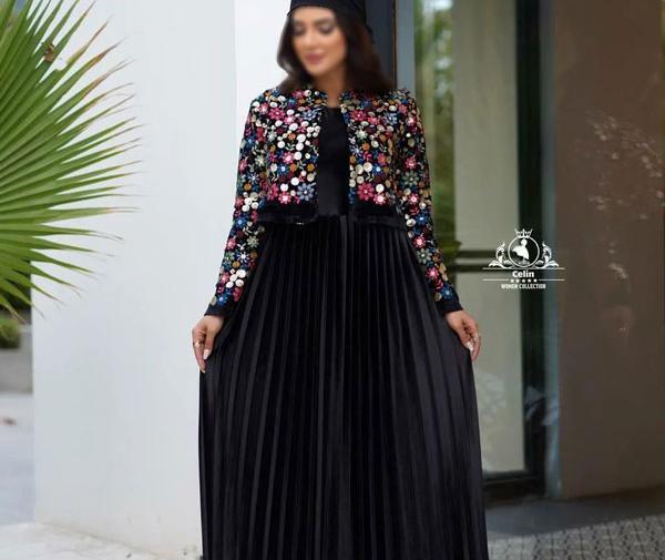 عکس مدل لباس کت سارافون مجلسی زنانه