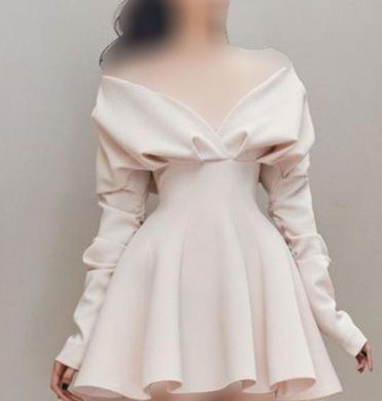 عکس مدل لباس مجلسی زنانه کره ای