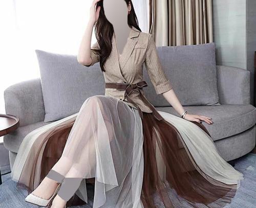 عکس مدل لباس مجلسی زنانه کره ای