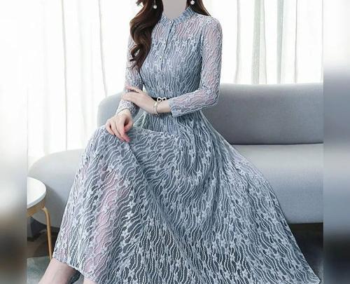 عکس مدل لباس مجلسی زنانه کره ای