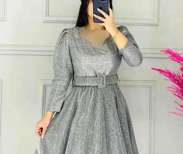 عکس مدل لباس مجلسی زنانه کره ای