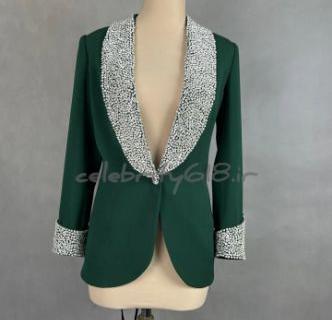 عکس لباس مجلسی زنانه برای عروسی کت و شلوار