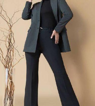 عکس لباس مجلسی زنانه برای عروسی کت و شلوار