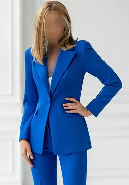 عکس لباس مجلسی زنانه برای عروسی کت و شلوار