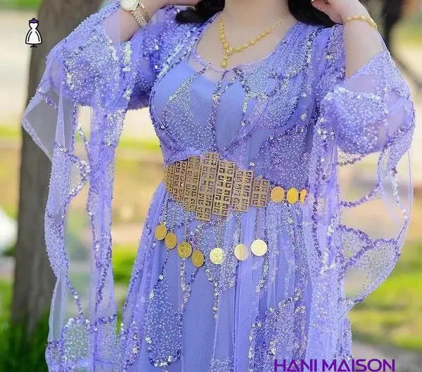 عکس لباس های مجلسی زنانه کردی
