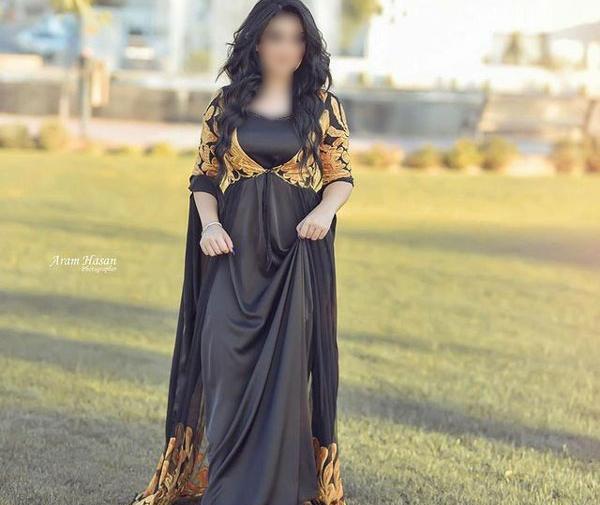 عکس لباس های مجلسی زنانه کردی