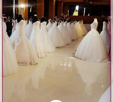 عکس ادرس لباس مجلسی زنانه در قزوین