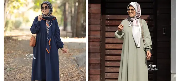 عکس ادرس لباس مجلسی زنانه در قزوین