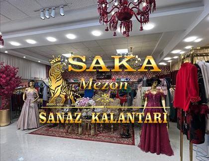 عکس ادرس لباس مجلسی زنانه در قزوین