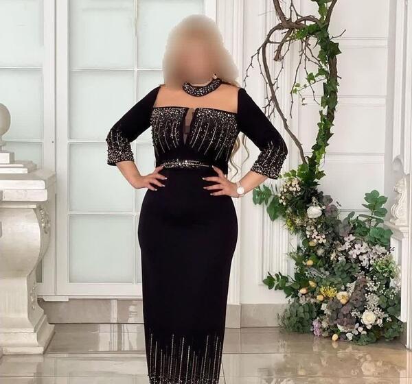 عکس لباس مجلسی زنانه سایز بزرگ قم