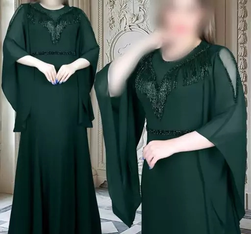 عکس لباس مجلسی زنانه سایز بزرگ قم
