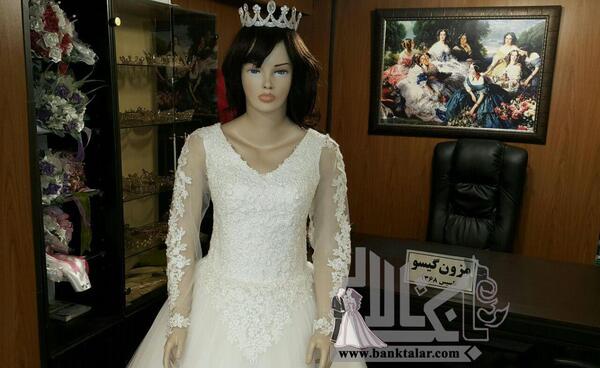 عکس لباس مجلسی زنانه در فردیس کرج