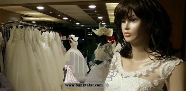 عکس لباس مجلسی زنانه در فردیس کرج