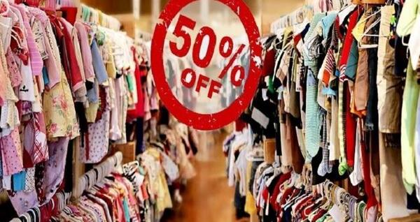 عکس فروشگاه لباس مجلسی زنانه در کیش