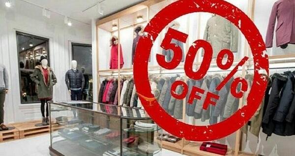 عکس فروشگاه لباس مجلسی زنانه در کیش