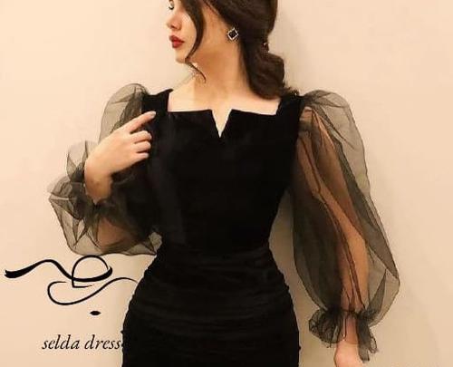 عکس لباس مجلسی زنانه فروشگاه