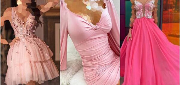 عکس مدل لباس مجلسی زنانه فانتزی