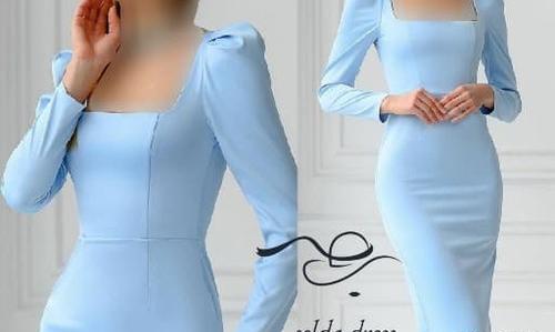 عکس مدل لباس مجلسی زنانه فانتزی
