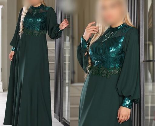 عکس قیمت لباس مجلسی زنانه برای عقد
