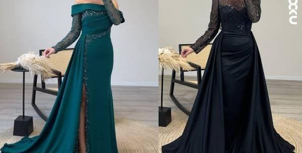 عکس لباس مجلسی زنانه مناسب عقد