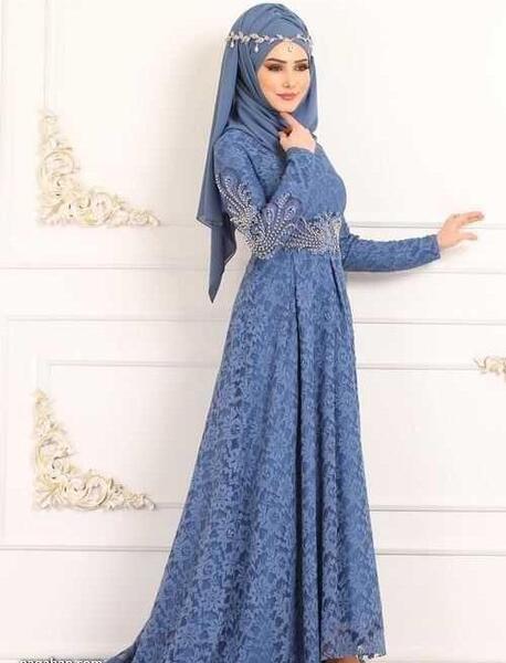 عکس لباس مجلسی زنانه مراسم عقد
