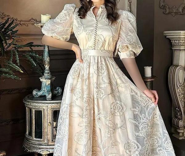 عکس لباس مجلسی زنانه مراسم عقد