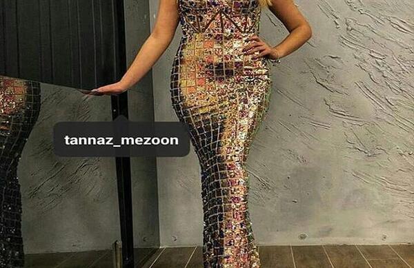 عکس مزون لباس مجلسی زنانه در غرب تهران