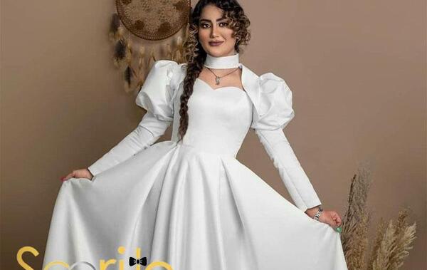 عکس لباس مجلسی زنانه برای عقدی