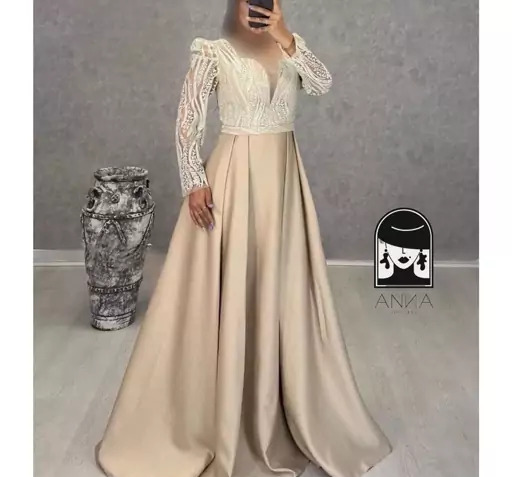 عکس لباس مجلسی زنانه برای عقدی