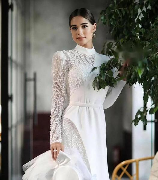 عکس لباس مجلسی زنانه برای عقدی