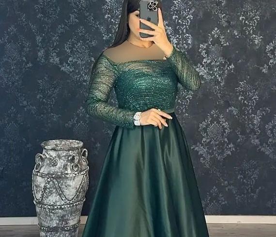 عکس مدل لباس مجلسی زنانه برای عقد
