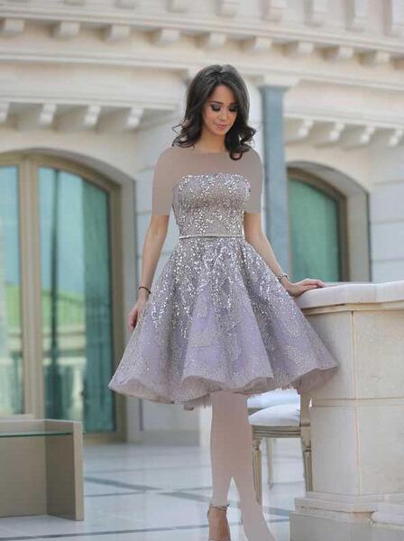 عکس لباس مجلسی زنانه برای مراسم عقد