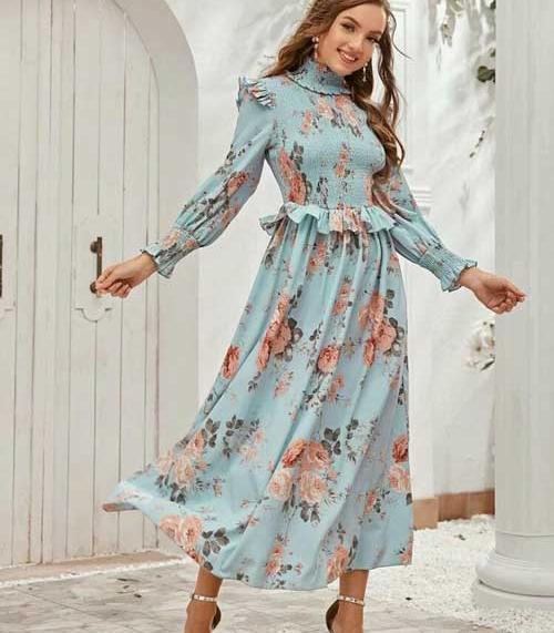 عکس عمده فروشی لباس مجلسی زنانه در شیراز