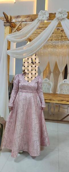 عکس لباس مجلسی زنانه دیوار شیراز