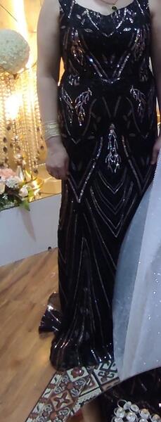 عکس لباس مجلسی زنانه زرگری شیراز