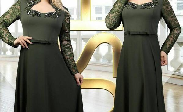 عکس مدل لباس مجلسی زنانه شیک پوشیده