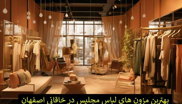 عکس لباس مجلسی زنانه سایز بزرگ در اصفهان